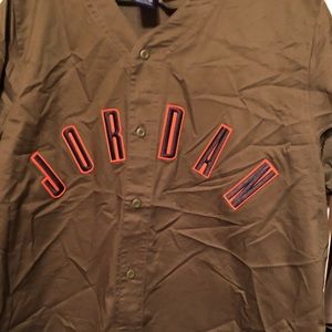 Jordan Jersey never been worn